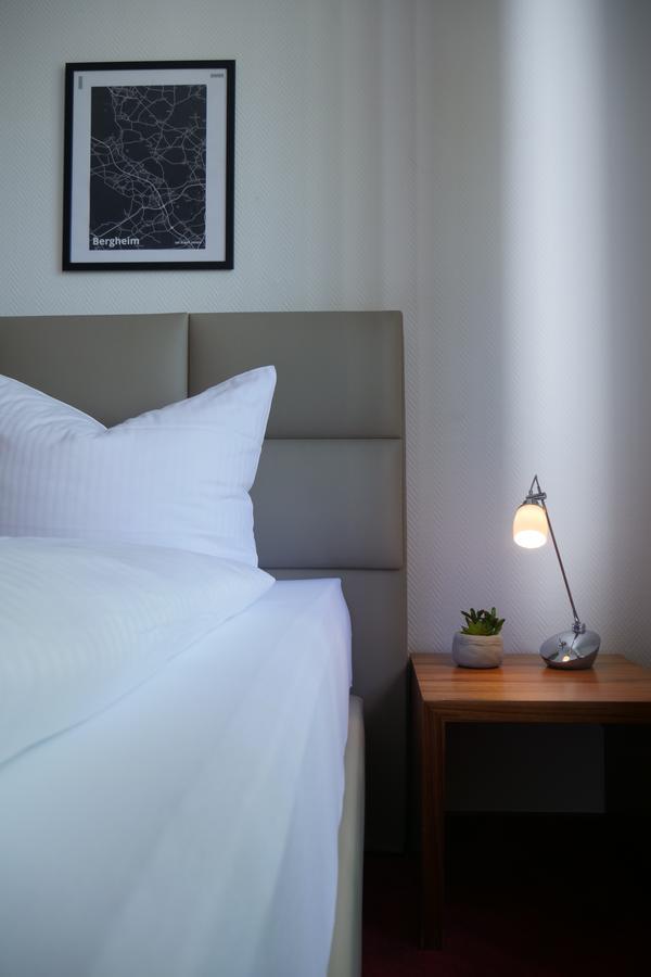 พาร์คโฮเทล แบร์คไฮม์ Hotel แบร์กไฮม์ ภายนอก รูปภาพ